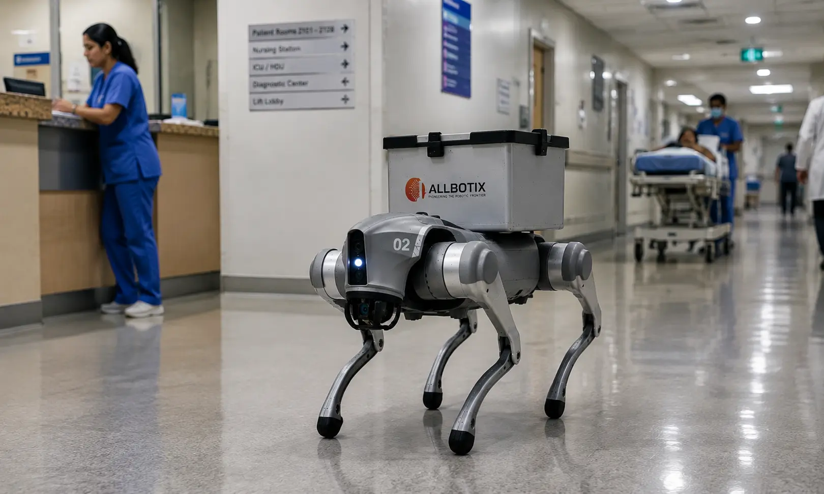 Perception — Allbotix robotics